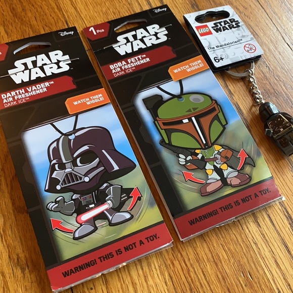 Star Wars Bundle - Picture 2 of 4